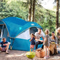 Camping Cabin Tent 10-Person-Family