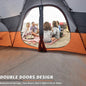 Camping Cabin Tent 10-Person-Family