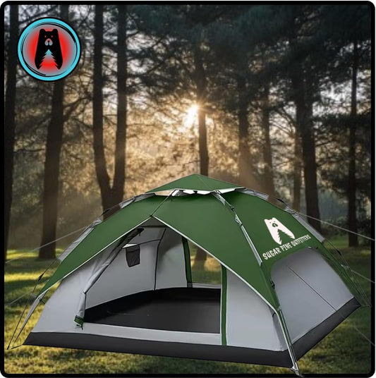 Cabin Camping Tent