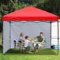 COOSHADE Pop Up Canopy Tent