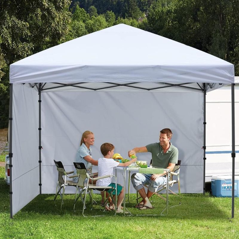 stand up pop up tent COOSHADE Pop Up Canopy Tent – Eco Explore Outdoors